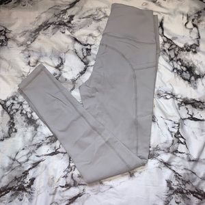 Buffbunny Grey Pocket Leggings
